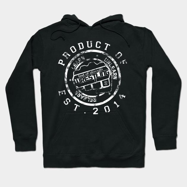 Product of TOS Hoodie by swb4real